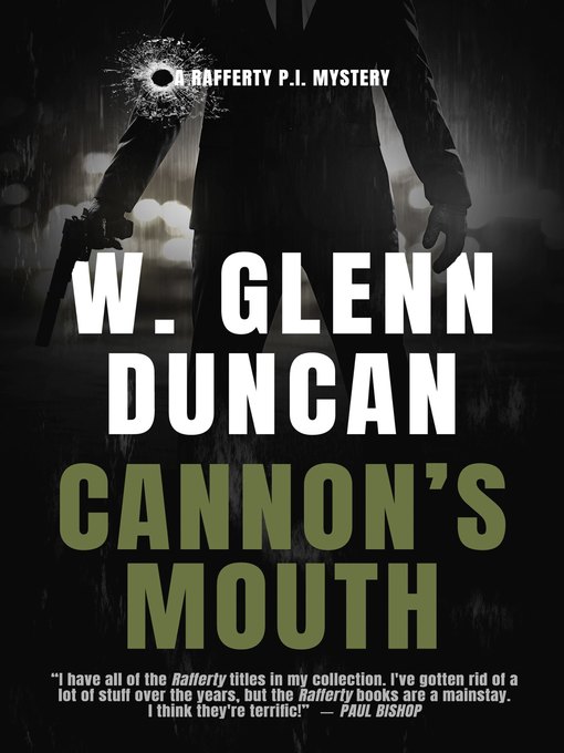 Title details for Cannon's Mouth by W. Glenn Duncan - Available